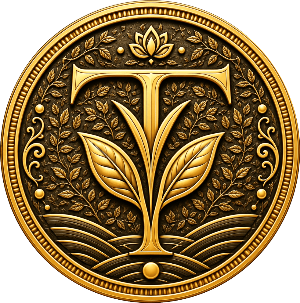 TeaCoin™ logo