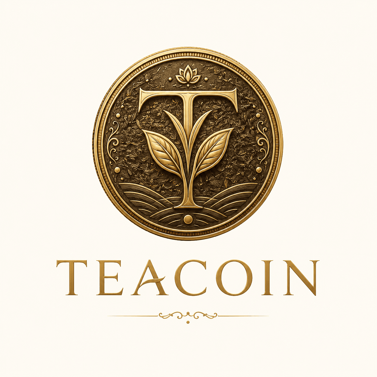 TeaCoin logo
