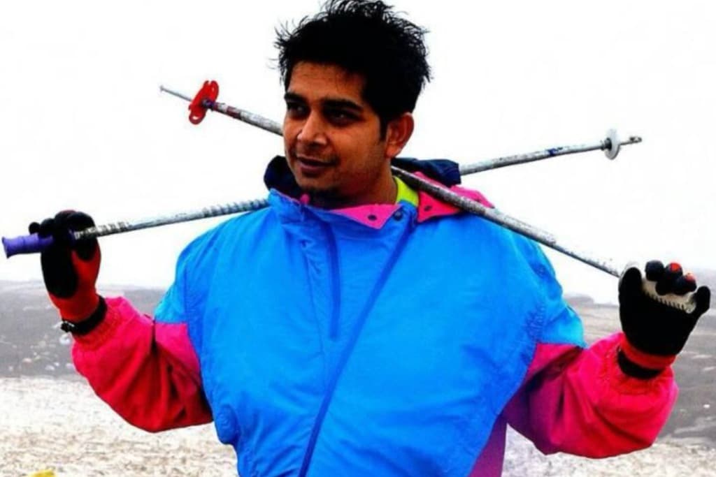 Mahesh Sharma, Procurement & Finance, TeaCoin