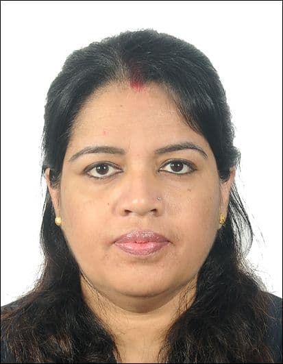 Reeta Jha, Operation & Marketing, TeaCoin